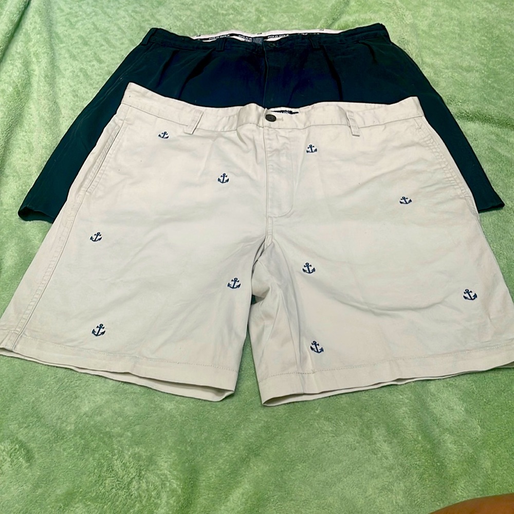 Polo Golf and Chaps Men Short